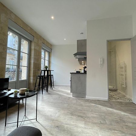 Studios Climatises En Centre Ville Бордо Экстерьер фото
