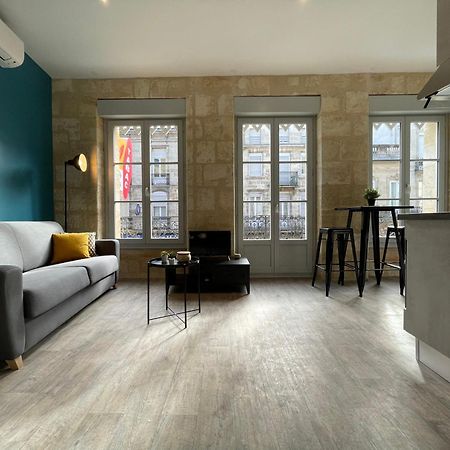 Studios Climatises En Centre Ville Бордо Экстерьер фото