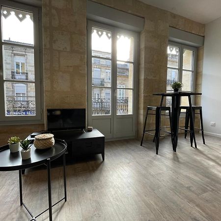 Studios Climatises En Centre Ville Бордо Экстерьер фото