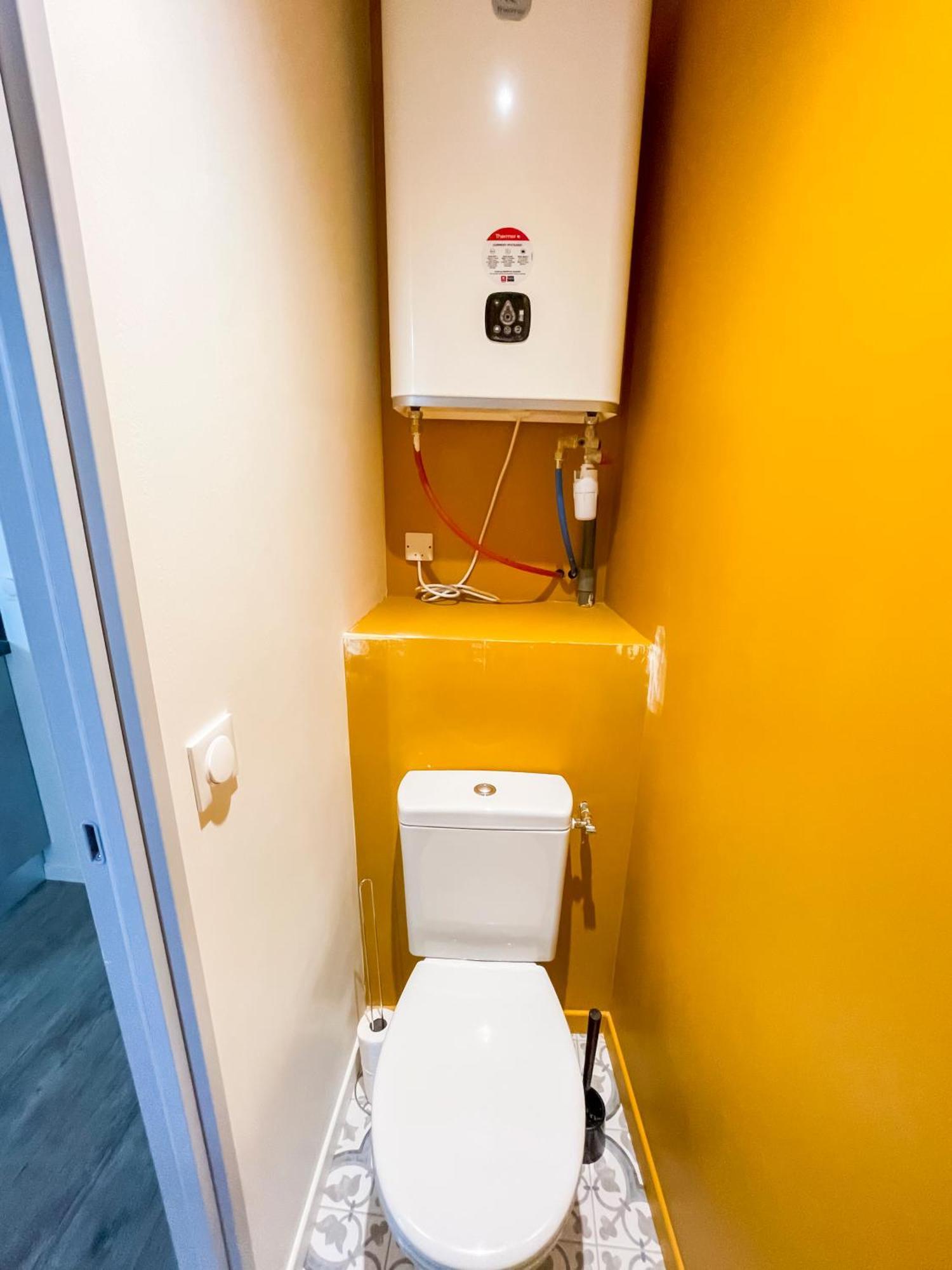 Studios Climatises En Centre Ville Бордо Экстерьер фото