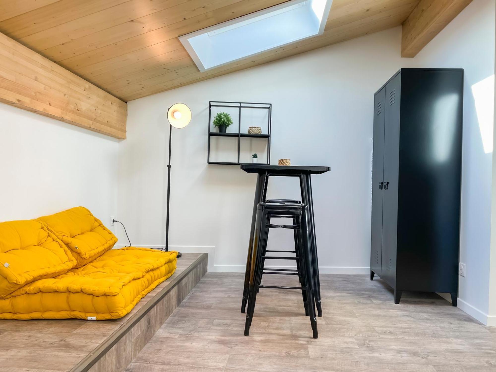 Studios Climatises En Centre Ville Бордо Экстерьер фото