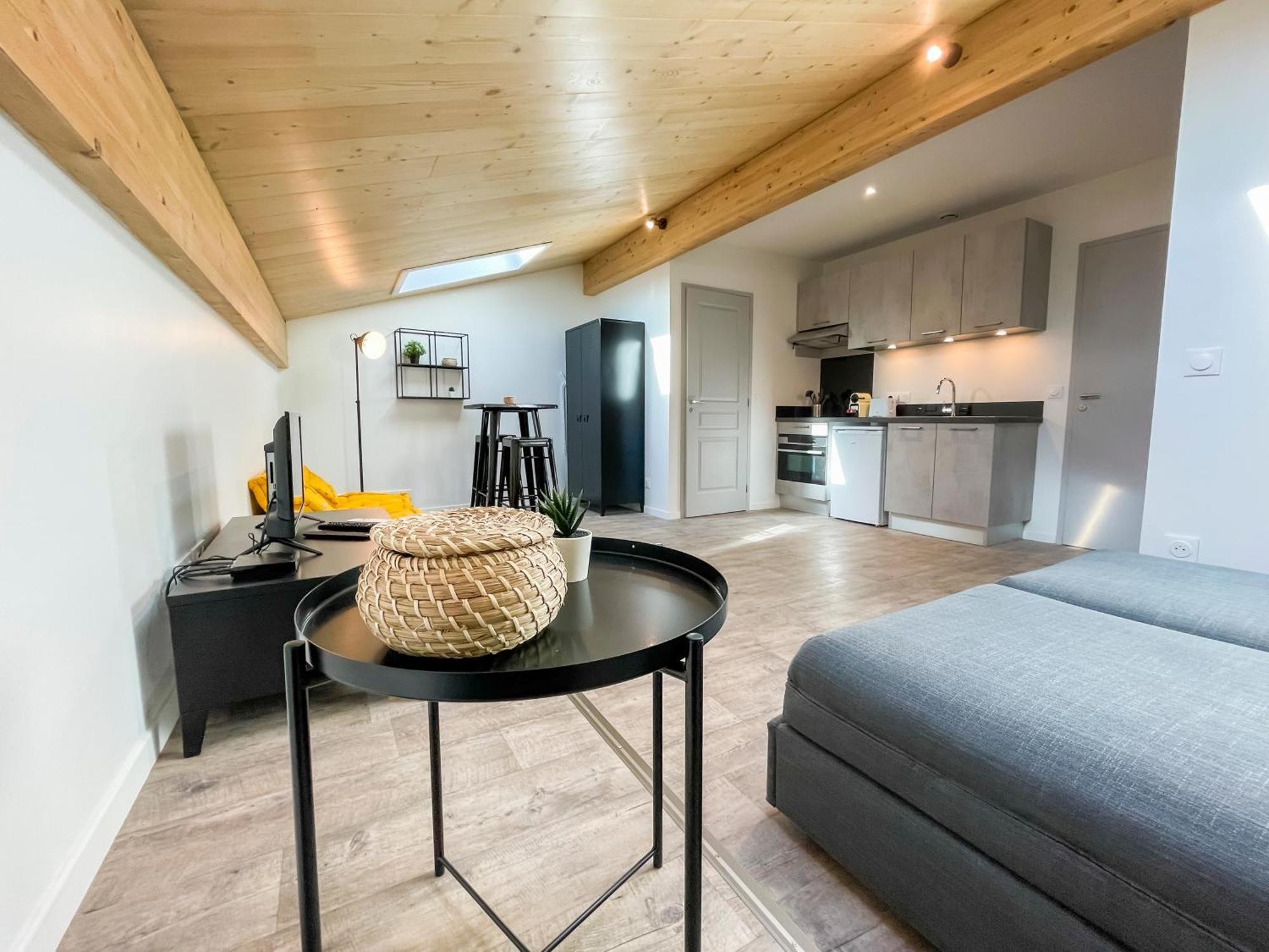 Studios Climatises En Centre Ville Бордо Экстерьер фото