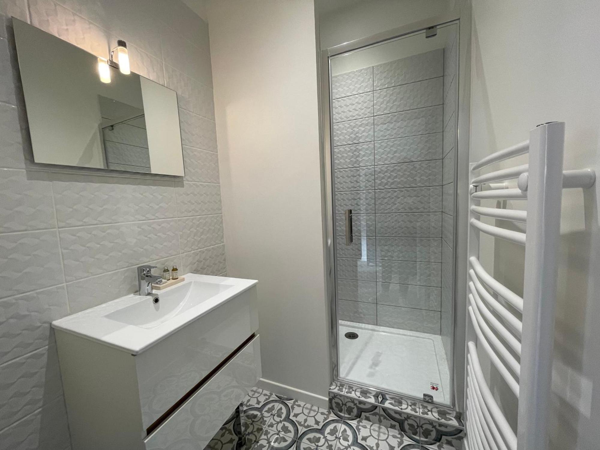 Studios Climatises En Centre Ville Бордо Экстерьер фото