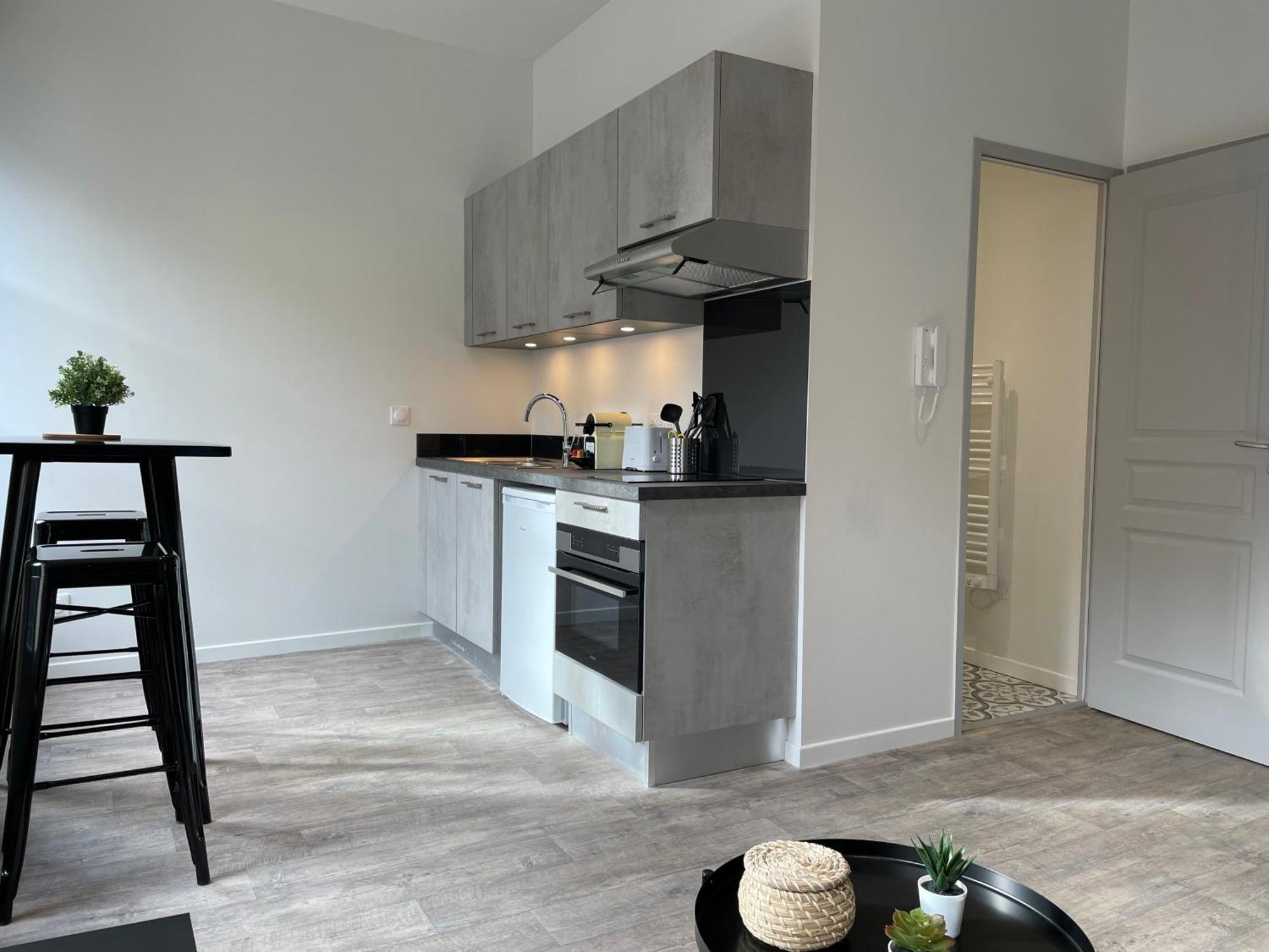 Studios Climatises En Centre Ville Бордо Экстерьер фото